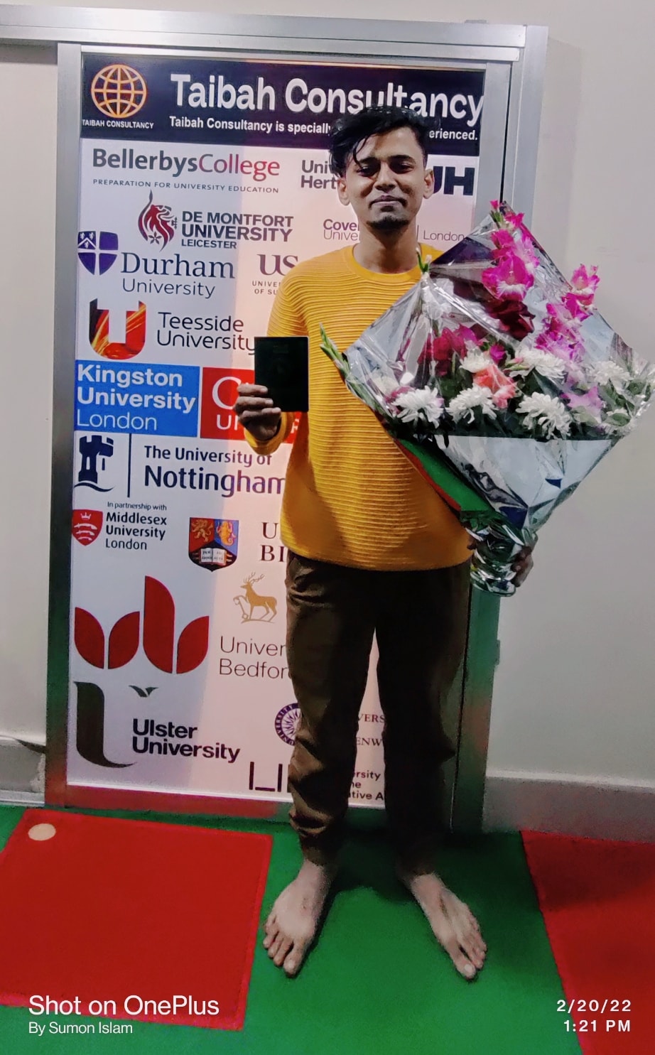 Md Bodrul Amin Hamim